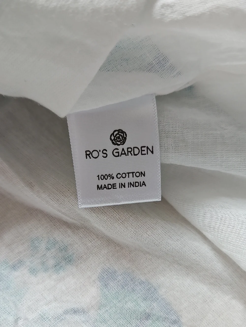 Anthropologies. Ro's GARDEN Deauville  Coastal, Beachy Dress  Xl